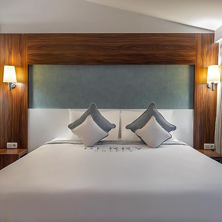 Berry Blue Hotels シダ エクステリア 写真