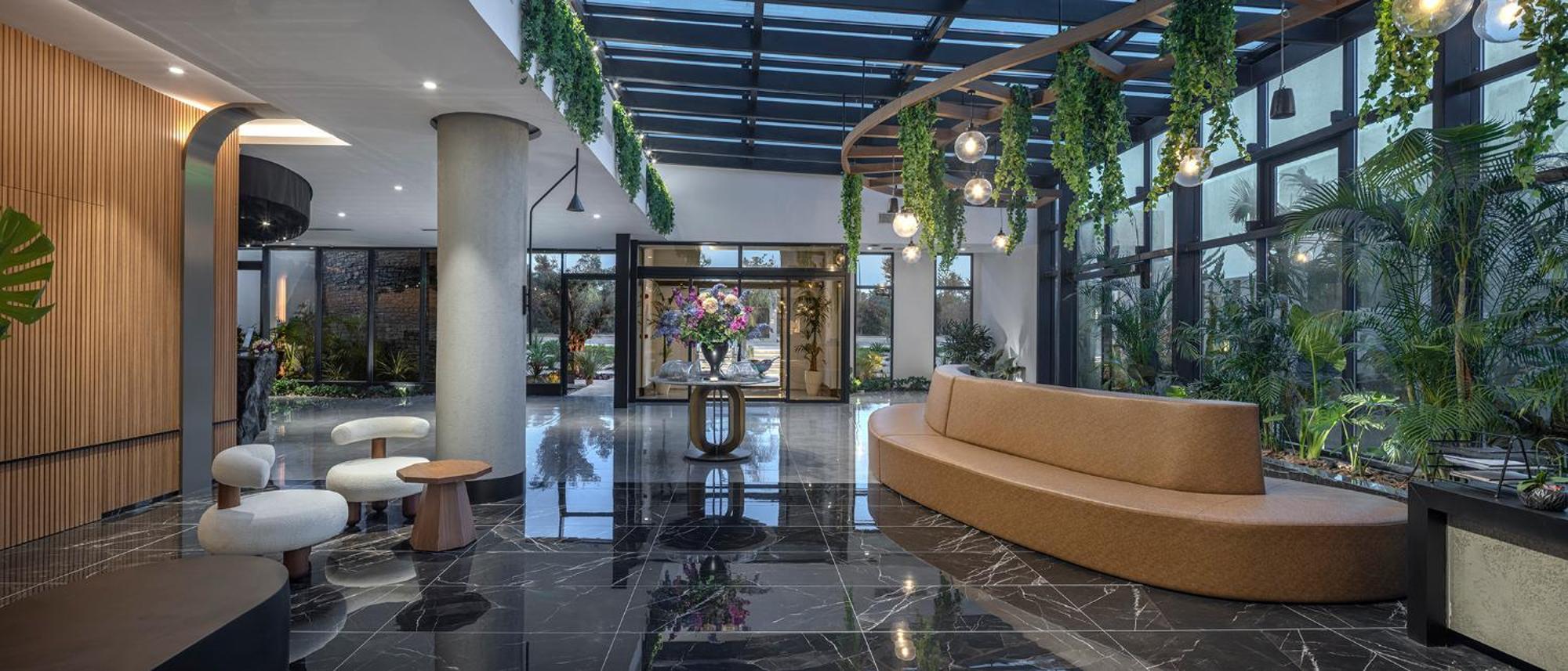 Berry Blue Hotels シダ エクステリア 写真