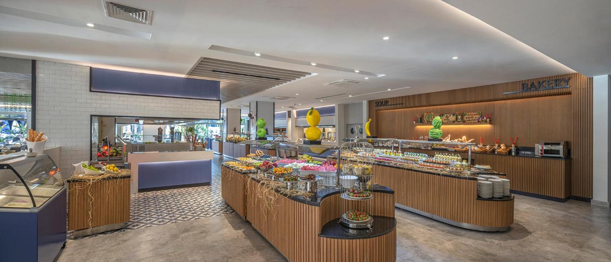 Berry Blue Hotels シダ エクステリア 写真
